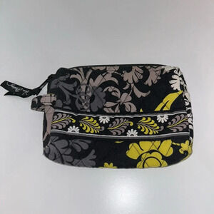Vera Bradley Small Cosmetic Bag in Baroque